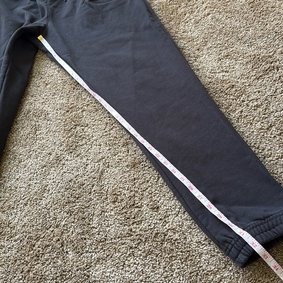 YoungLa 245 Autograph Jogger Athletic Gym Sweatpants Dark Grey - Picture 7 of 10